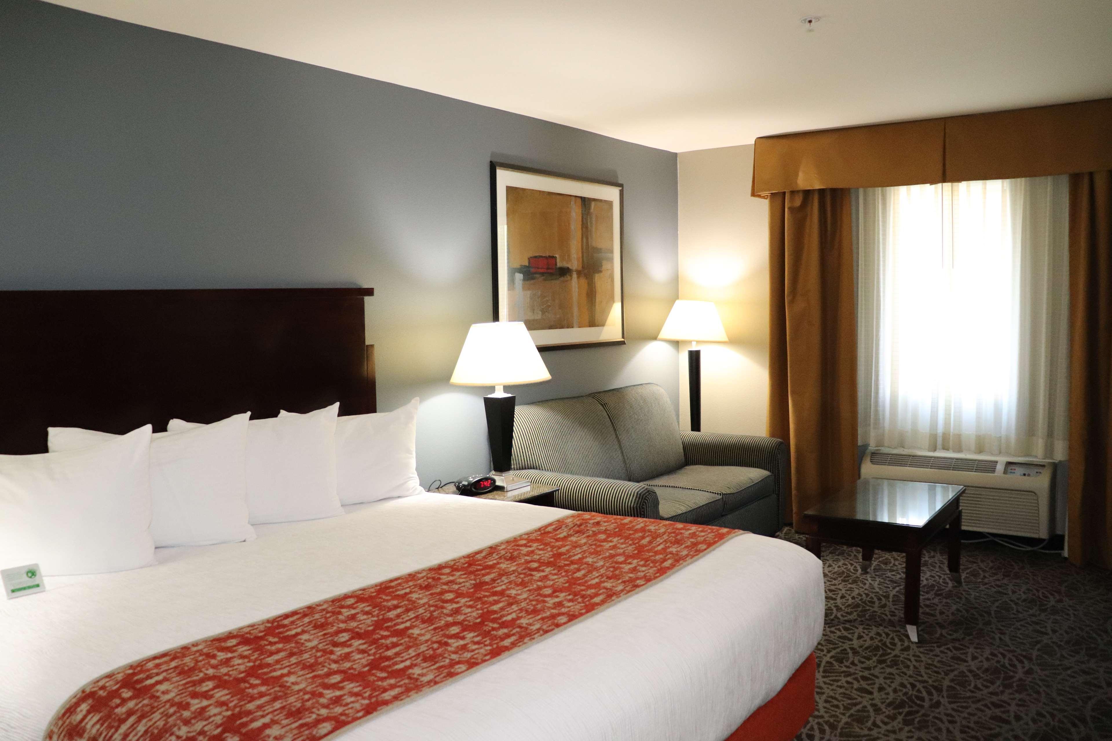 Best Western Porterville Inn Exterior foto