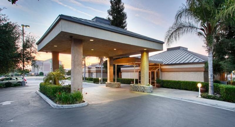 Best Western Porterville Inn Exterior foto